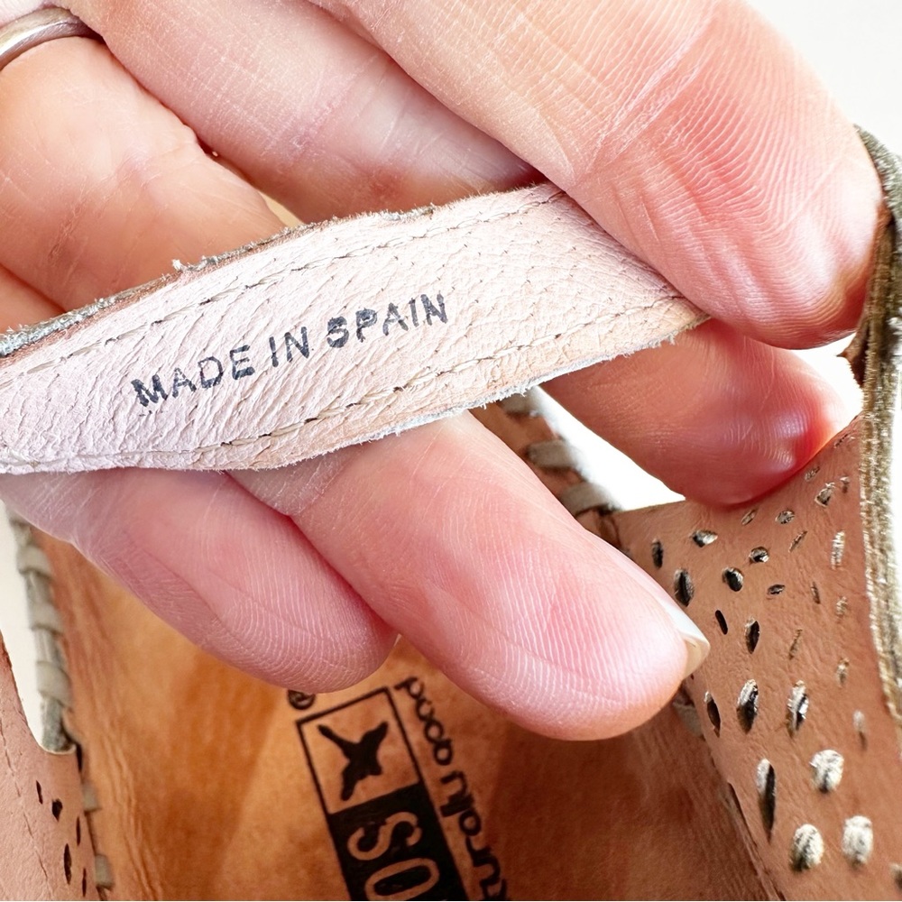 PIKOLINOS Gray Women's Sandals - Picture 14 of 15